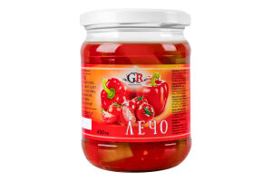 Лечо Grand Ragu с/б 450г