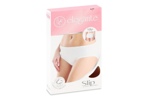 Труси жіночі Elegante 2014 slip black L