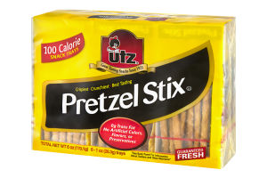 UTZ Pretzel Stix - 6 CT