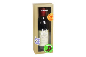 Шкарпетки Eat My Socks Wine Red 1005270