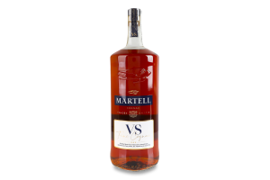 Коньяк 1л 40% VS Martell пл