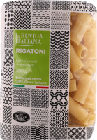 Вироби макаронні Rigatoni La Ruvida м/у 500г