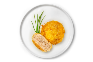 Котлета Бризоль в упаковке в упаковке С