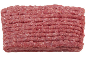 85% Lean Ground Beef for Chili