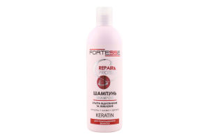 Шампунь для волос Repair&Protect Professional Fortesse 400мл