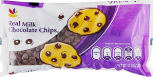 Ahold Chocolate Chips Real Milk