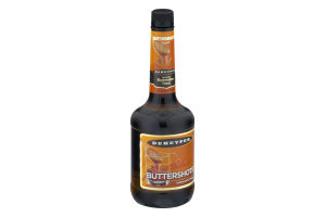 DeKuyper Buttershots Butterscotch Schnapps Liqueur