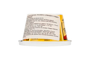 Сир Picandine м'який Picandou з медом коз/мол 30%