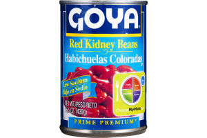 Goya Red Kidney Beans