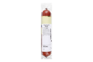 Колбаса Сервелат Хіт продукт в/к в/с в/у 0.4кг