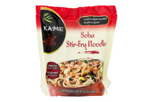 KA-ME All Natural Soba Stir-Fry Noodles - 2 CT