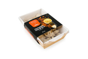 Пельмени Три мяса Varenyk Time к/у 400г