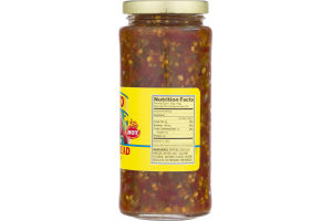 Cento Cherry Pepper Hoagie Spread Hot