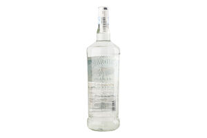 Водка 1л 40% Biala Zubrowka бут