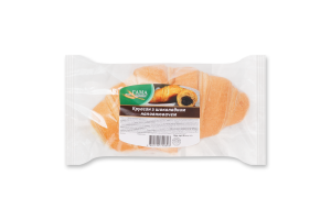 Круасан з шоколадним наповнювачем Гама Fresh Sandwiches м/у 90г