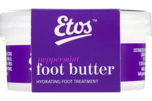 Etos Foot Butter Peppermint
