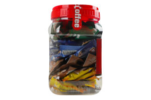 Напиток кофейный растворимый 4 аромата 3в1 Mix ассорти MacCoffee п/б 48х18г