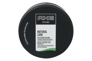 Axe Styling Natural Look Softening Cream
