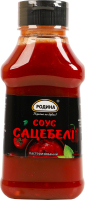 Соус пастеризований Сацебелі Родина п/пл 340г