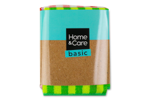 Набір серветок Home&Care Basic 30*30см 5шт