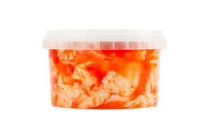 Кімчі з цукром та підсолоджувачем ФОП Герасименко І. М. п/у 280г