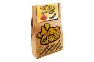 Чипси з лаваша печені з смаком Паприка 100г АнтиChips