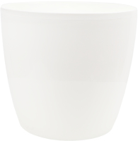 Горщик д/квітів Матільда білий 4,1л 20*18см Алеана