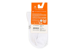 Носки детские MovementStandard №MS M0401S 00 27-29 белый