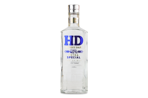 Водка 0.5л 40% Extra Special Hlibny Dar бут