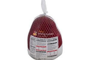 Ahold Fresh Young Turkey