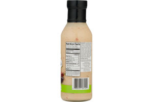 Nature's Promise Organic Dressing and Dip Harissa Style Greek