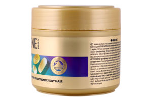 Маска для волосся захисна кератинова Відновлення зволоження Active nutri-plex Pantene Pro-V 300мл
