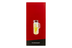 Глечик для води Vin Bouquet 1,5л