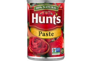 Hunt's 100% Natural Tomato Paste