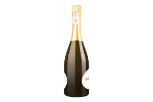 Вино ігристе 0.75л 11.5% біле напівсухе Reserve Galaktioni пл