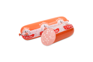 Ковбаса варена З салом Димовки 1с кг