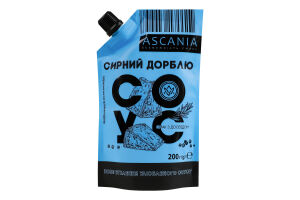Соус Сирний Дорблю Ascania д/п 200г