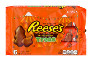 Reese's Peanut Butter Trees - 6 PK