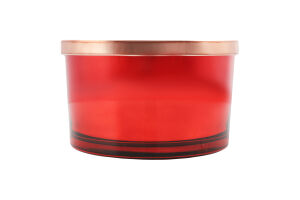 Свічка ароматична Magical candle Tuberose Jasmine парафін скло 450г Пако ІФ