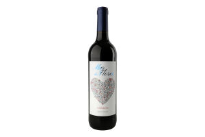 Вино Garnacha червоне сухе 13% 0,75л Mar de Flores