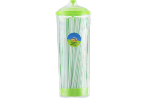Smart Living Summer Straw Dispenser - 100 CT