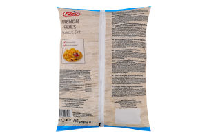 Картофель фри волнистый быстрозамороженный Vici м/у 750г