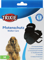 Чобітки д/собак Волкер чорні р.М 2шт Тріксі