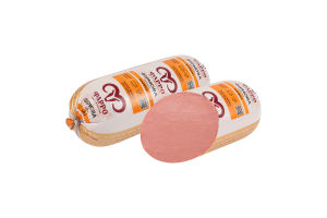 Ковбаса варена Фірмова Фарро 1с кг