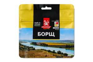 Борщ Сто пудів д/п 32г