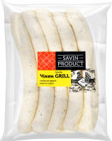 Ковбаски варені Чікен Grill Savin Product кг