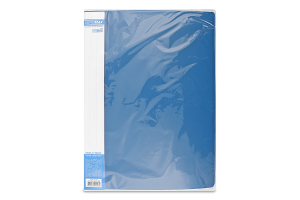 Папка Джобмакс А4+Файл 10шт в асортименті артBM.3600-99 Буромакс