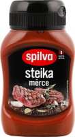Соус д/стейка 320г пет Spilva