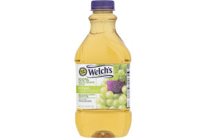 Welch's 100% White Grape Juice