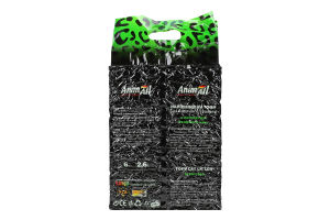Наполнитель для кошачьего туалета Зеленый чай Тофу AnimАll 6л